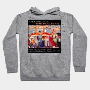 The Time Train Hoodie